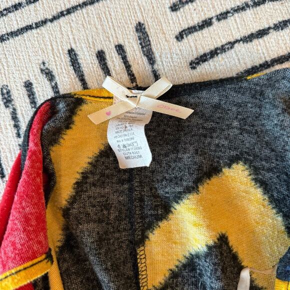 Vibrant Abstract Women's Tank Top - Picture 4 of 4